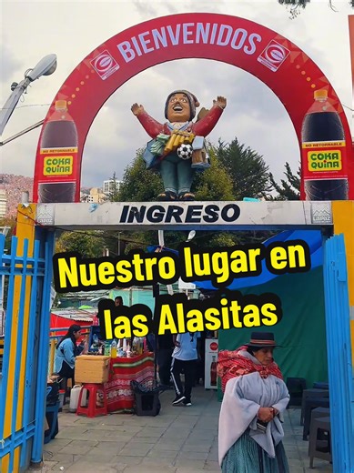 Descubre Choclomex en Alasitas: Sabores de La Paz