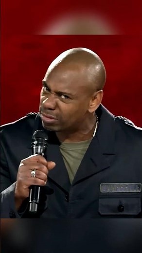 Dave Chappelle | The Care Bear Stare!