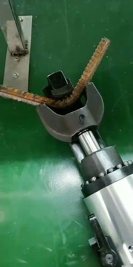 HRB22 Electric Hydraulic Handheld Rebar Bender