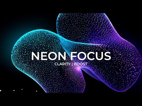 Laser Focus Training — 16Hz Beta Binaural Beats – Maximum Focus and Concentration