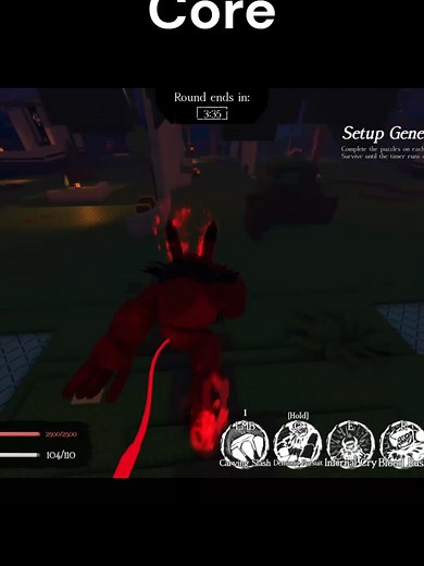 Builderman Teammates in Roblox Forsaken