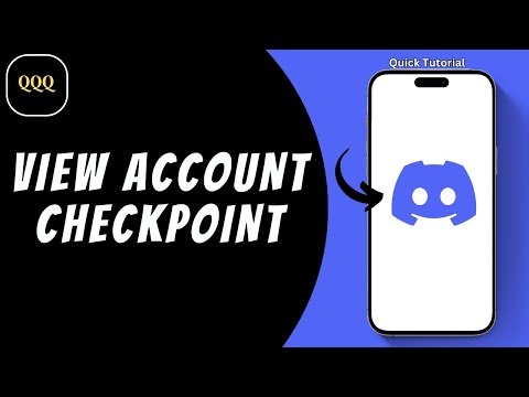 How To See Your Discord Check Point ?