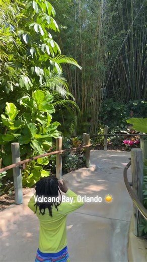 Sons 5th Birthday at Volanco bay 💙🥳 He can’t wait to go back 🤣 #volcanobay #cabanabaybeachresort #orlando #universalstudiosorlando #fyp