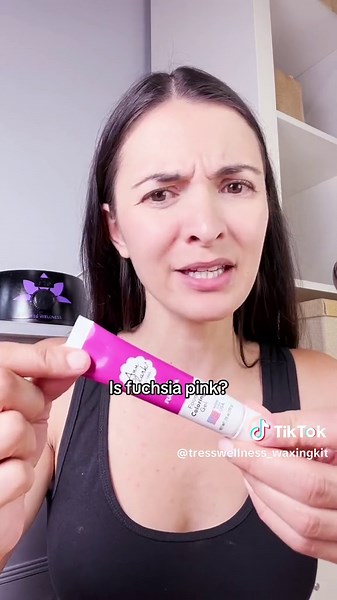 Replying to @⠀ ⠀ ⠀ ⠀ ⠀ New hard wax beads are in the works! What do you want to see? This is just for color inspo - we don’t actually make our wax beads like this. 😉 #hardwax #pinkwax #waxbeads #waxmelt #waxing #waxkit #USA