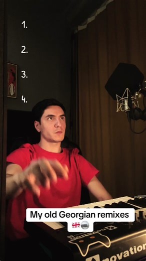 ქართველური რემიქსები ჩემი კოლექციიდან