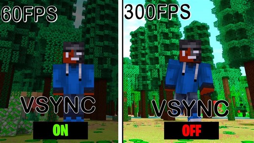 How to disable VSYNC on Minecraft Bedrock Edition (Windows 10)