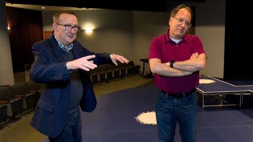 Retired Ohio University professor returns to Eastern campus’ stage this weekend for special production of Spoon River Anthology
