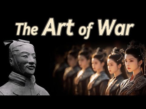 The Art of War | Sun Tzu’s Secret Story