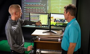 What to expect during a club fitting