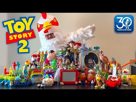 My Toy Story 2 Collection!