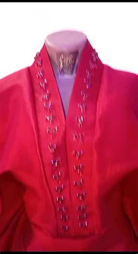 Elevate your fashion game with our premium exquisite ready to wear from aflak fabrics😍 whatsapp:07086600316