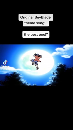 Original Beyblade Theme song! #beyblade #beyblades #originalbeyblade | Beyblade