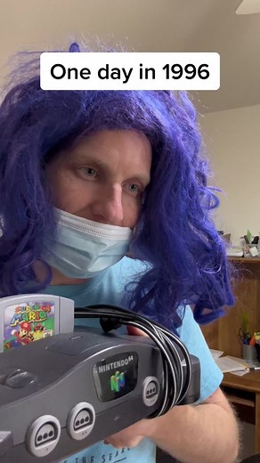 Nintendo 64 vs. Super Nintendo: Matt's Upgrade