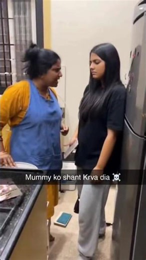 mummy ko shant kaise kr dia 😭☠️ #ai #smartphone #codingtips #codingbat