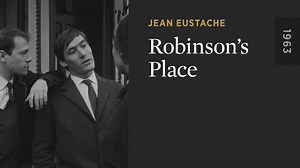 Robinson’s Place - The Criterion Channel