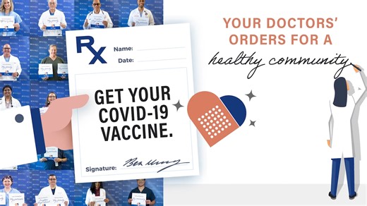 14K views · 64 reactions | Dr. Whitney Mascorro, OB/GYN, addresses COVID-19 vaccine safety concerns related to infertility and pregnancy. | Hendrick Health | Facebook