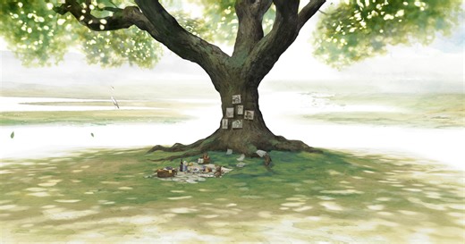 VR Interactive | A Long Goodbye — NU:Reality