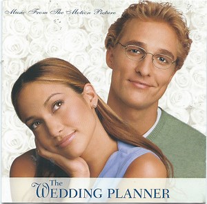Various - The Wedding Planner (Music From The Motion Picture)