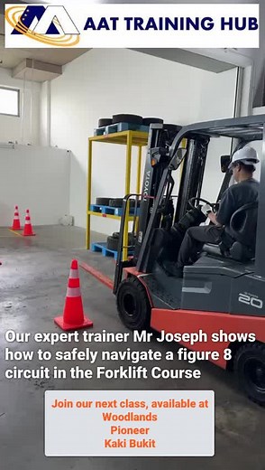 Forklift refresher course_Contact us 62924804