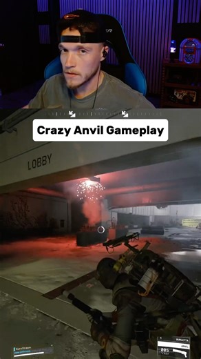 What are y’all’s thoughts on the Anvil? #arcraiders