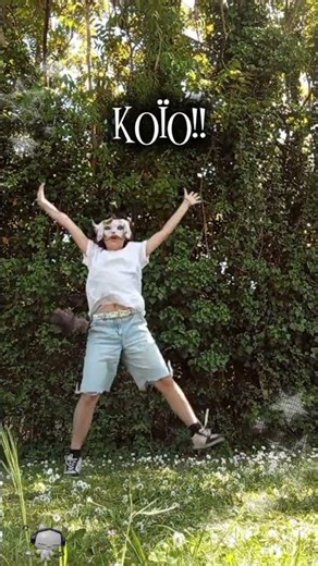 K O Ï O KOÏO ! #therian #theriancommunity #therianfrançais