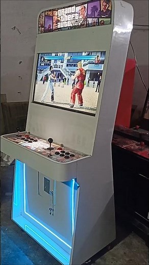 🔥 TEKKEN TAG TOURNAMENT 2 COIN OPERATED ARCADE MACHINES XBOX 360 #tekken3 #tekkentag2 #arcade