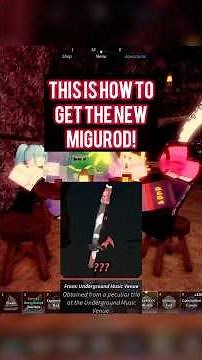 How to do the MiguRod April Fools’ Quests in Fisch!! #fisch #fischroblox #aprilfools #migurod