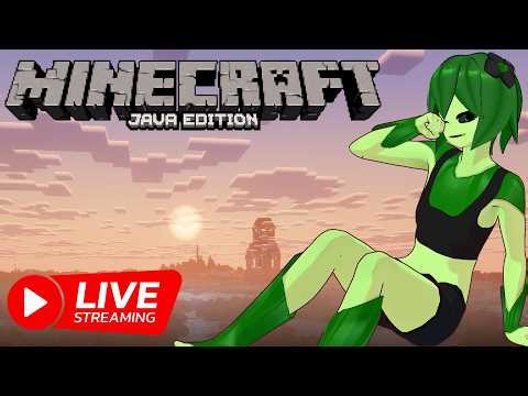 Chill & Chat with Floran & Relaxing Minecraft! [LIVE]