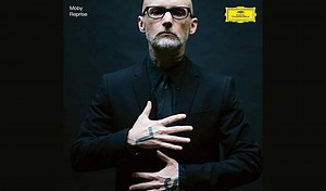 Moby 'Reprise', un best of avec orchestre symphonique