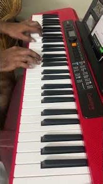 Titanic piano cover #shorts #titanic #keyboard #casio #CT-s200rd