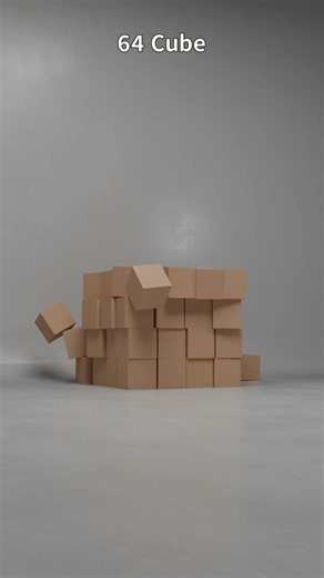 Wood block simulation