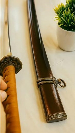 Gunto WW II Japanese Sword Katana