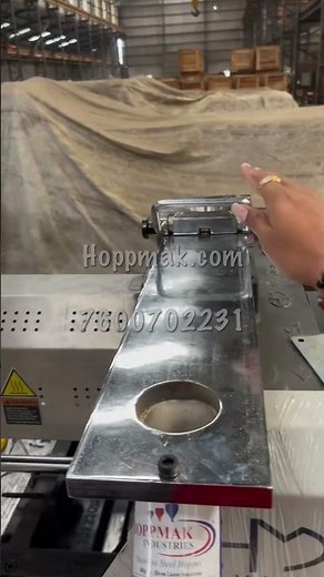 Hopper Slider | Easy push hopper / injection moulding machine hopper slider HOPPMAK HOPPER SLIDER