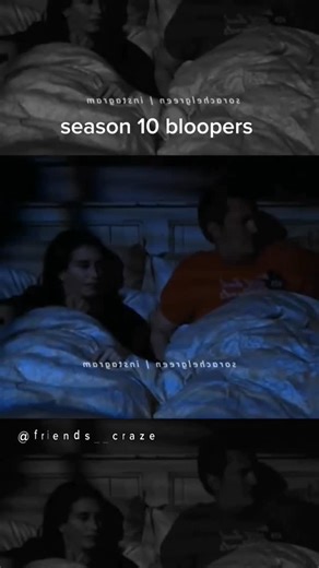 Bloopers from friends 🤣 | friends__craze