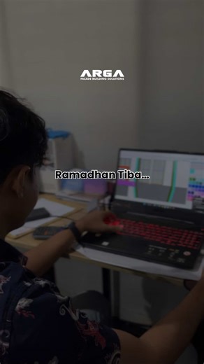 Segenap tim Arga Fasad mengucapkan mohon maaf lahir dan batin. Selamat menyambut Ramadan 1447 H. 🙏 ☎️ 62 811-2850-0375 (Marketing WhatsApp) ✅ ISO 9001:2015 ✅ ISO 45001:2018 📍 Jl. Supriyadi 12Q - SEMARANG #tekniksipil #arsitek #fasad #fasadbangunan #konstruksi