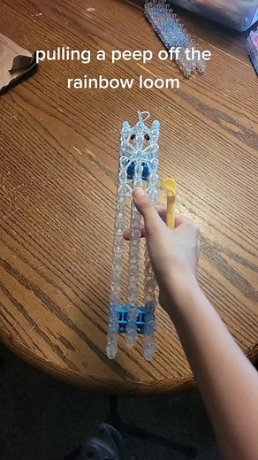 Cute Rainbow Loom Band Creations Ideas