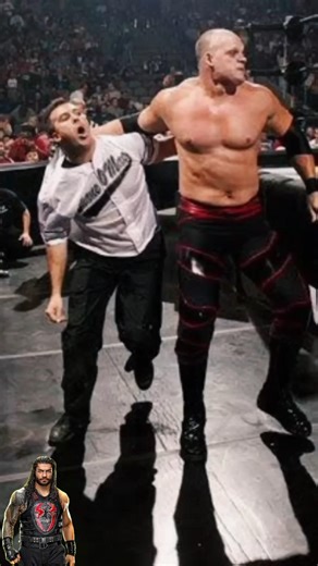 Kane DESTROYS Shane McMahon! 🚑🔥 #shortsfeed #viral #shorts