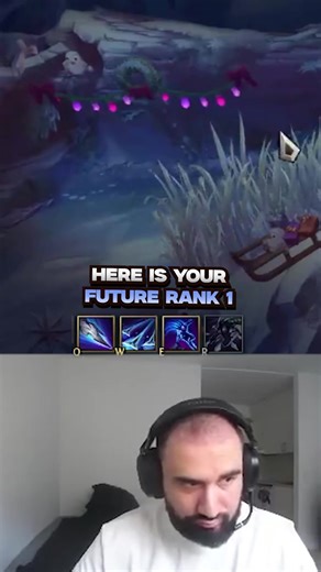 League of Legends: DETDERT King of Europe Future Rank 1