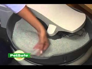 Simply Clean Litter Box by PetSafe