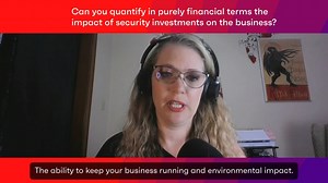 Curious 樂 on how to quantify the impact of a #security Business Impact Analysis (BIA)? Learn more about the financial and non-financial dimensions by watching the full webinar ⤵️ https://bit.ly/3R1H7gM | Ivanti | Facebook