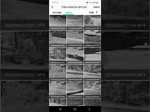 AGM & T VISION USERS How to pull videos from AGM devices directly to your t vision app