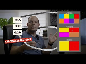 ! Que es Chroma Subsampling 4:4:4, 4:2:2, 4:2:0, cual es la diferencia!
