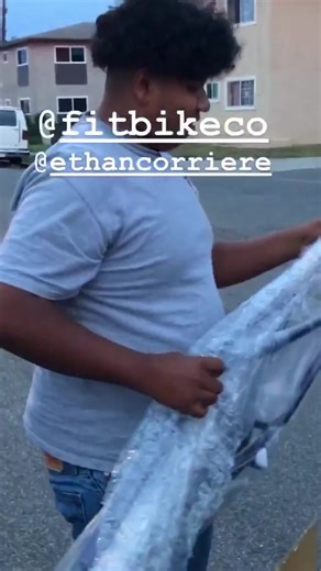 HAPPY CUSTOMERS ONLY AT EPIC BMX!