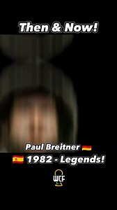The Past & Present of some of the most memorable players at the FIFA World Cup Spain 1982! Which was your favourite one? . Follow us for more Nostalgia! #fifaworldcup #worldcup #copadomundo #mondiali #copamundialfifa | World Cup Fever