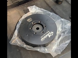 Duramax LB7 Fluidampr Install