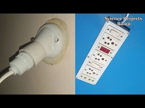 Light socket to plug adapter connection | electric sockets