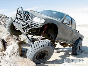 1998 Toyota Tacoma PreRunner - Locked & Loaded