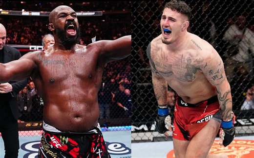 Ranked UFC heavyweight issues bold prediction for potential Jon Jones vs. Tom Aspinall fight: "Just the way he moves and everything"
