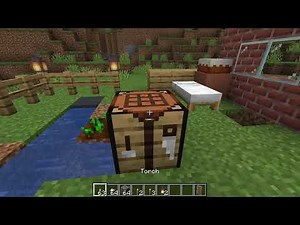 Minecraft - How To Make Shield