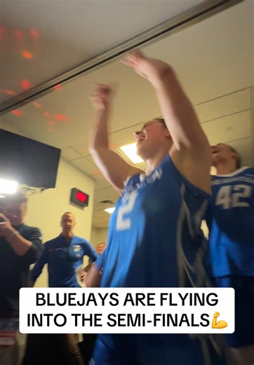 @Creighton Women’s Basketball ARE MOVING ON➡️➡️➡️ @NBC Sports @NCAA March Madness #fyp #creightonwbb #BET #ncaawbb